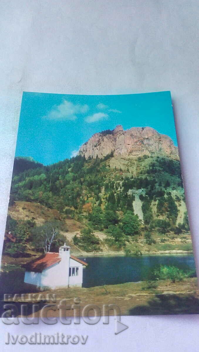 Postcard Around Smolyan