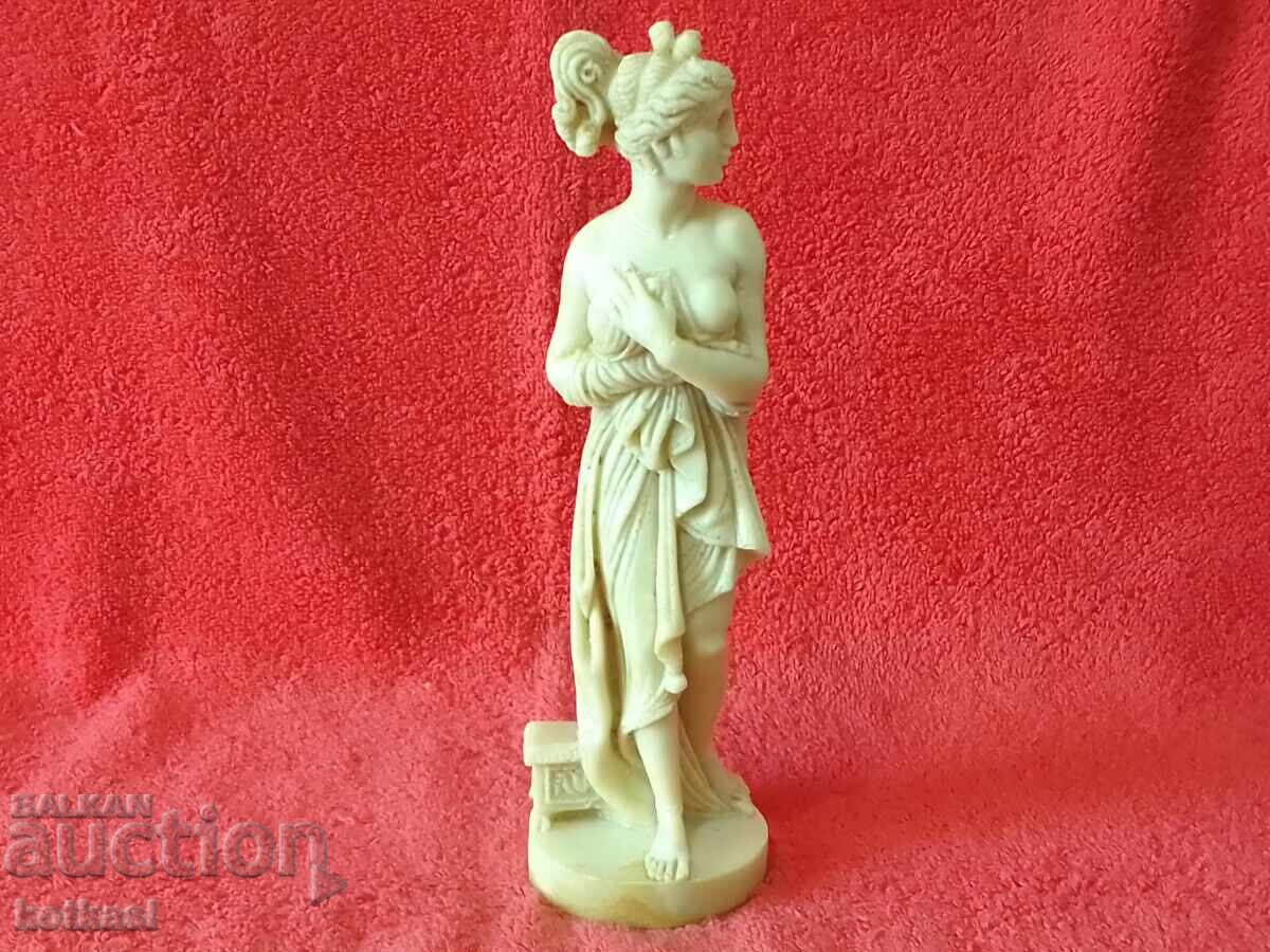 Figure of Naked Woman Erotica Goddess tagged Figure of Naked Woman Erotica Goddess tagged