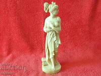 Figura de femeie goală zeiță erotică etichetat