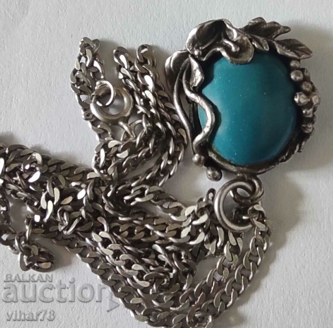 Δημοπρασία ΑΣΗΜΕΝΗ ΑΛΥΣΙΔΑ ΜΕ ΤΡΙΚΟΥΑΖ