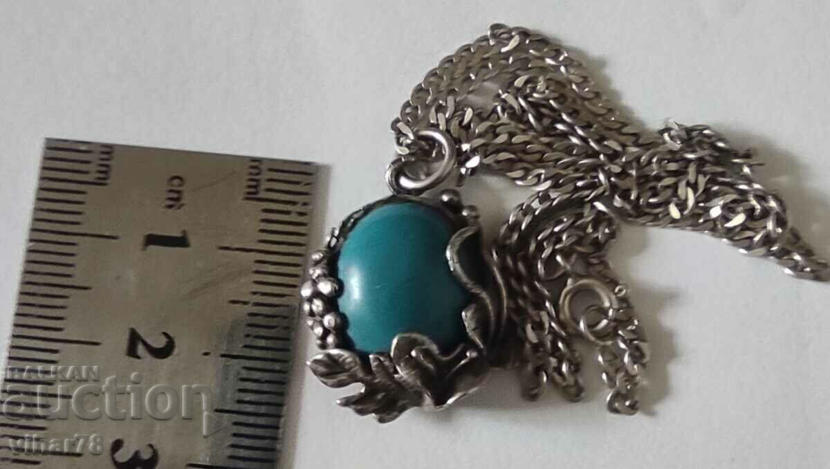 Παράδοση ΑΣΗΜΕΝΗ ΑΛΥΣΙΔΑ ΜΕ ΤΡΙΚΟΥΑΖ