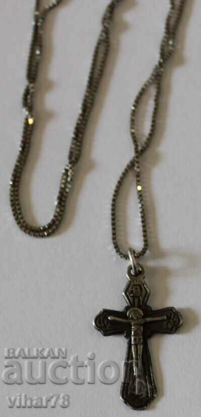 Παράδοση ΑΣΗΜΕΝΙΑ ΑΛΥΣΙΔΑ ΜΕ ΣΤΑΥΡΟ Παράδοση ΑΣΗΜΕΝΙΑ ΑΛΥΣΙΔΑ ΜΕ ΣΤΑΥΡΟ