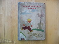 The flying time Nadia Trendafilova children's story book