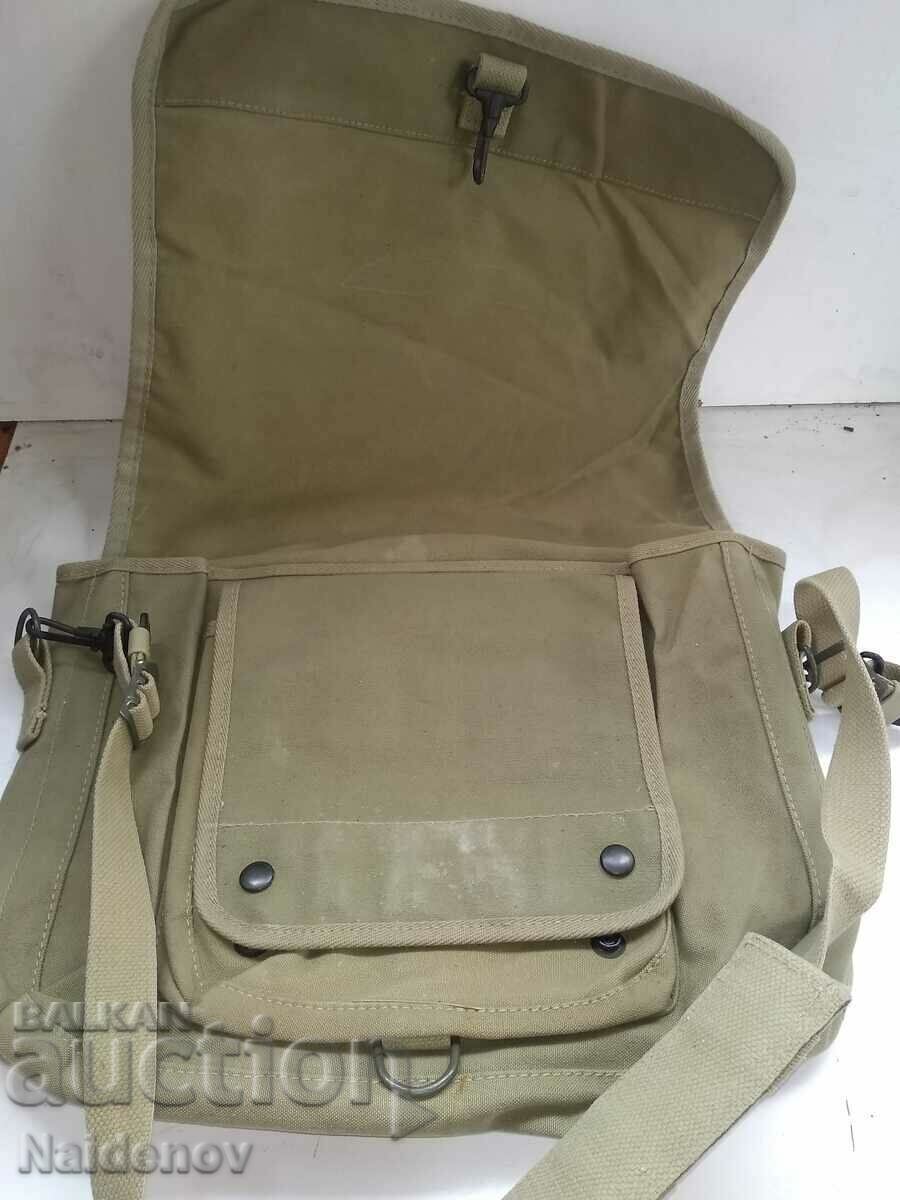 Geanta militară Aterizare parașutist - 5