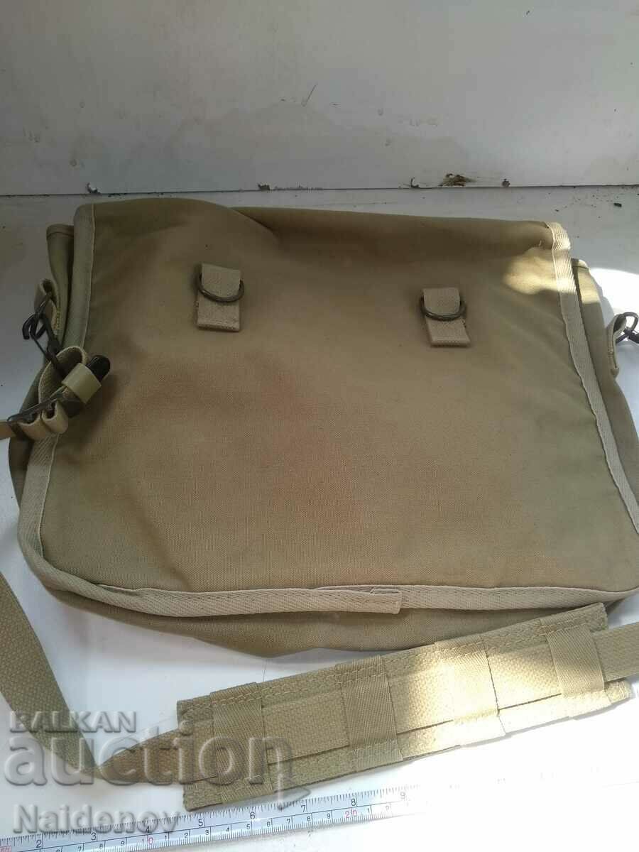 Geanta militară Aterizare parașutist - 6