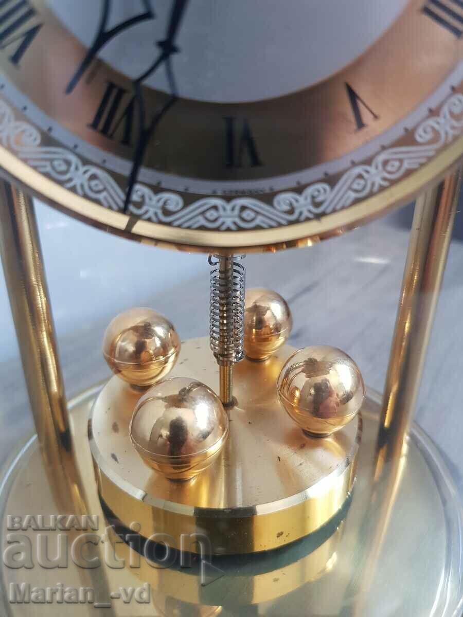 Desk clock quartz dugena sekunda - 5