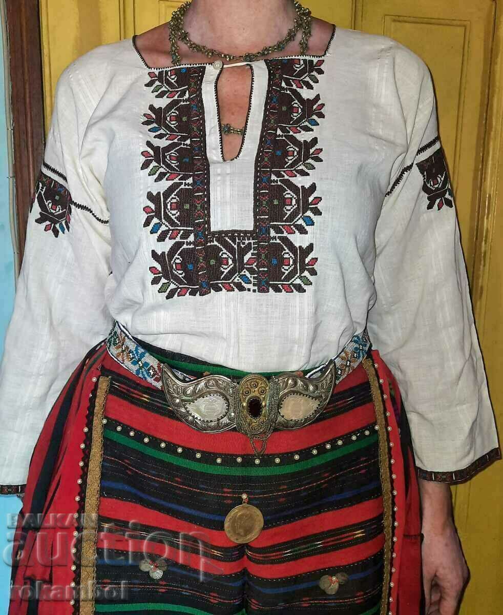 Authentic Pleven costume with price 1700.00 BGN | € 869.20 Authentic Pleven costume with price 1700.00 BGN | € 869.20