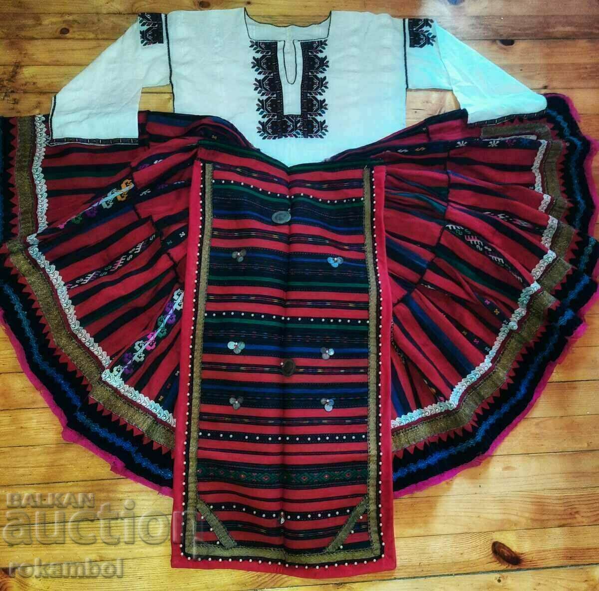 Auction  Authentic Pleven costume