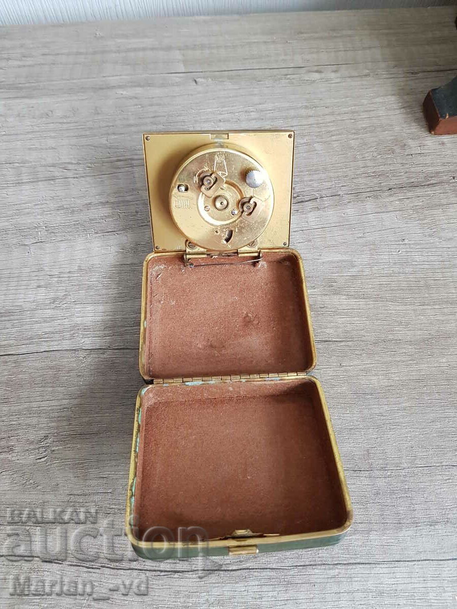 Kienzle travel alarm clock - 6 Kienzle travel alarm clock - 6