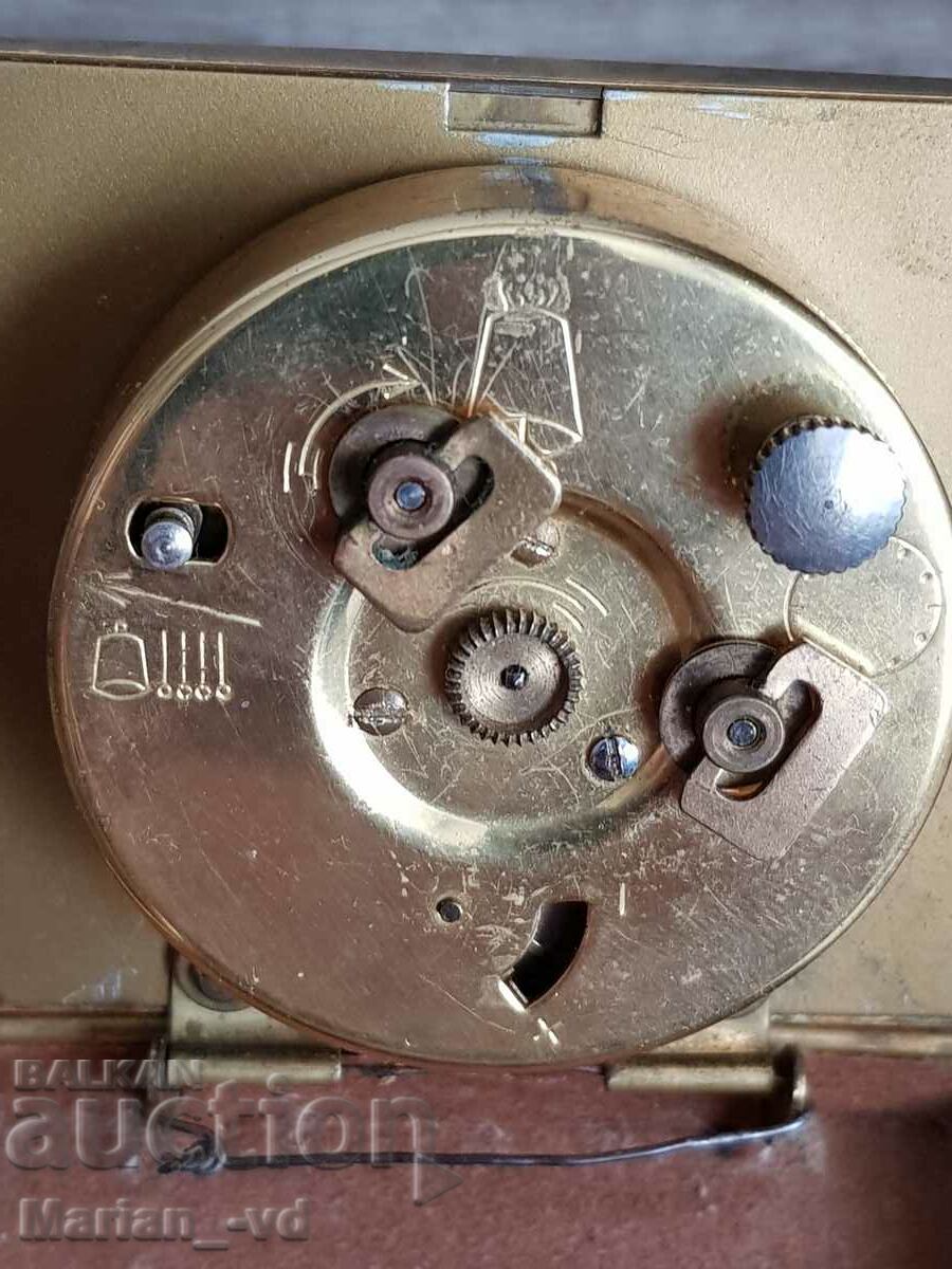 Kienzle travel alarm clock - 7 Kienzle travel alarm clock - 7