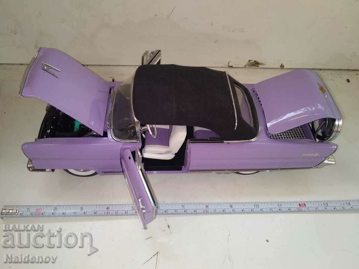 Lincoln Premiere 1:18 μεταλλικό αυτοκίνητο με τιμή € 86.92 | 170.00 BGN