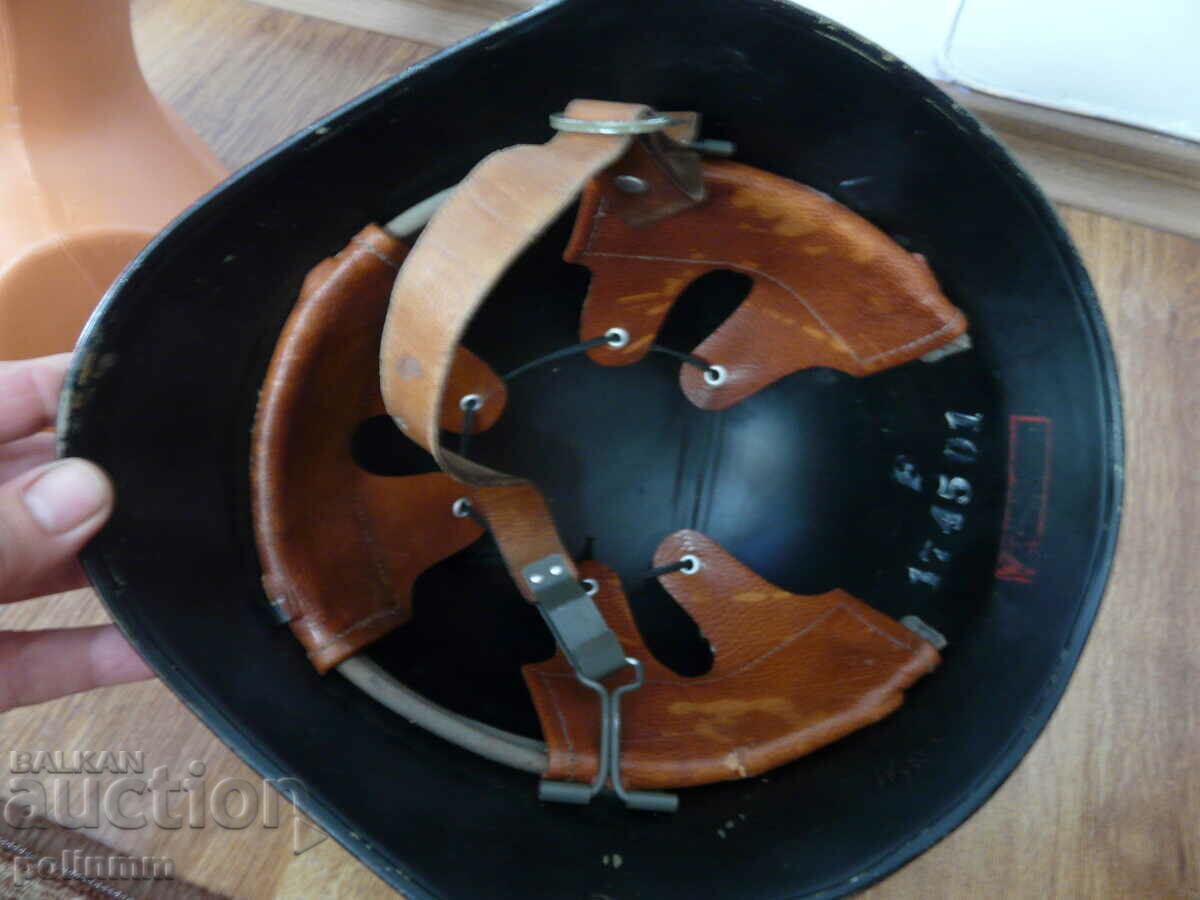 Delivery of Swiss helmet Delivery of Swiss helmet