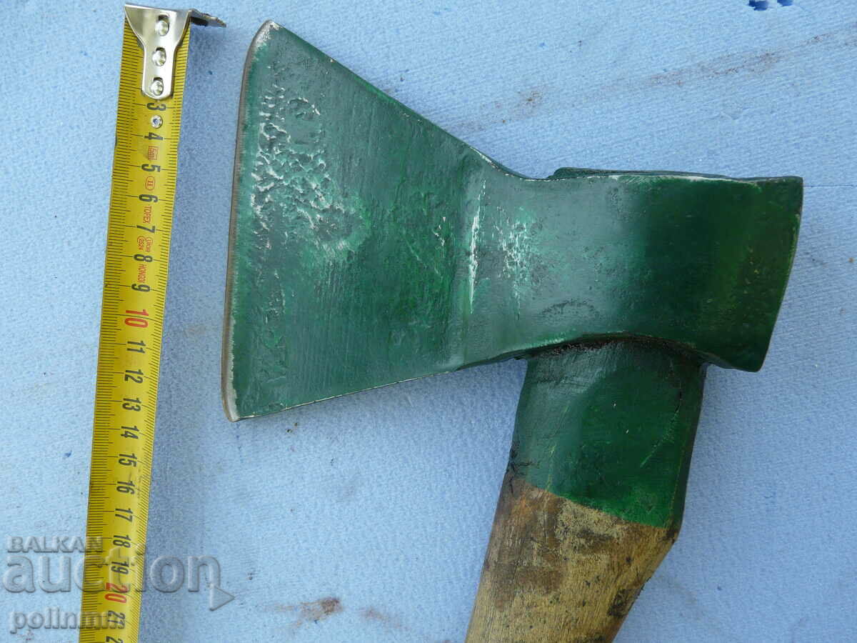 Δημοπρασία Παλιό τσεκούρι της ΕΣΣΔ - 153 Δημοπρασία Παλιό τσεκούρι της ΕΣΣΔ - 153