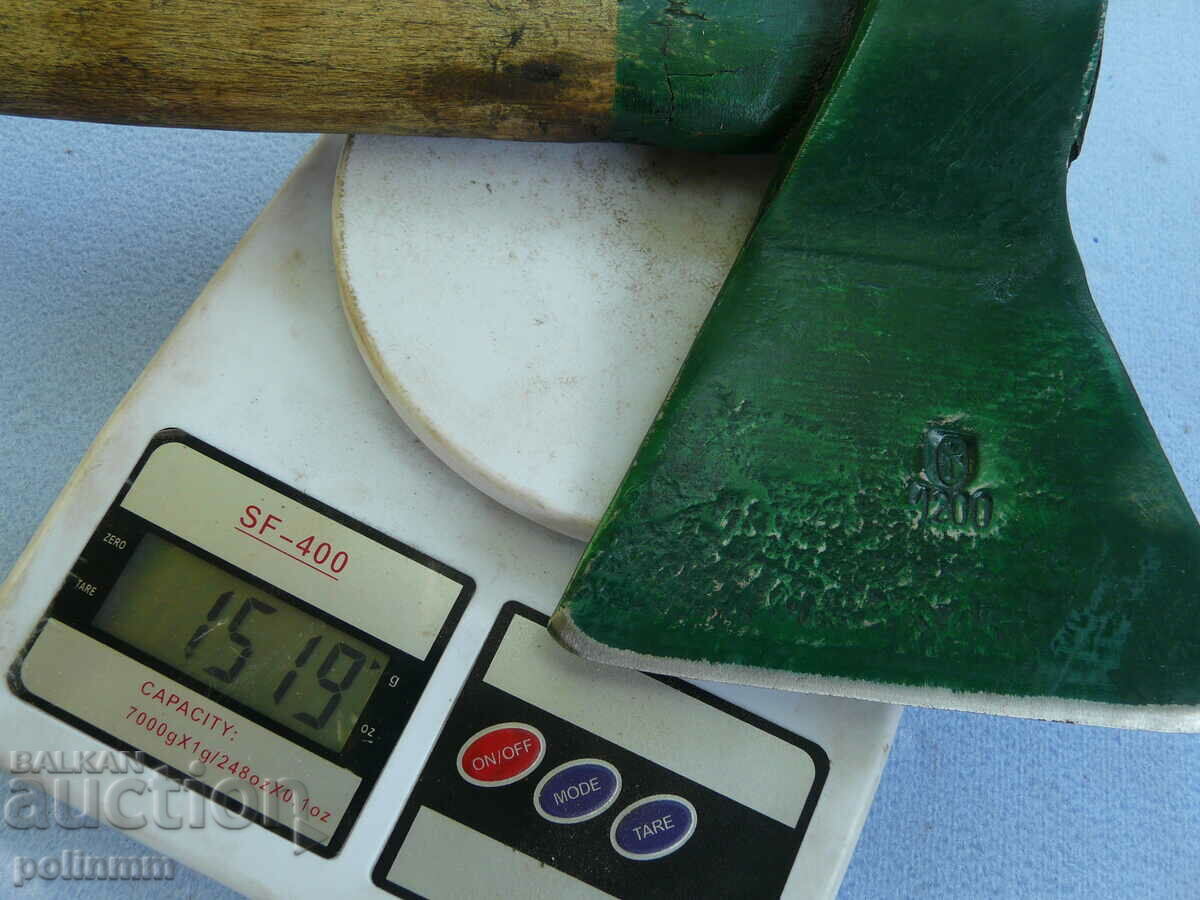 Παλιό τσεκούρι της ΕΣΣΔ - 153 - 7 Παλιό τσεκούρι της ΕΣΣΔ - 153 - 7