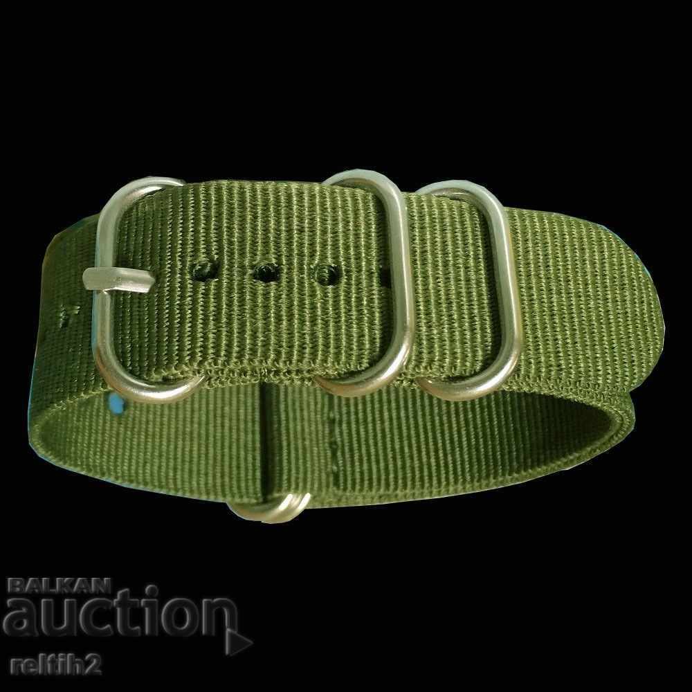 Textile strap 20mm Nato - 6 Textile strap 20mm Nato - 6