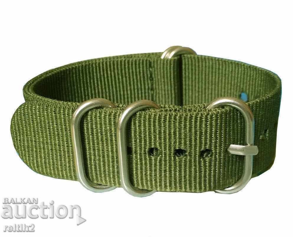 Textile strap 20mm Nato Textile strap 20mm Nato