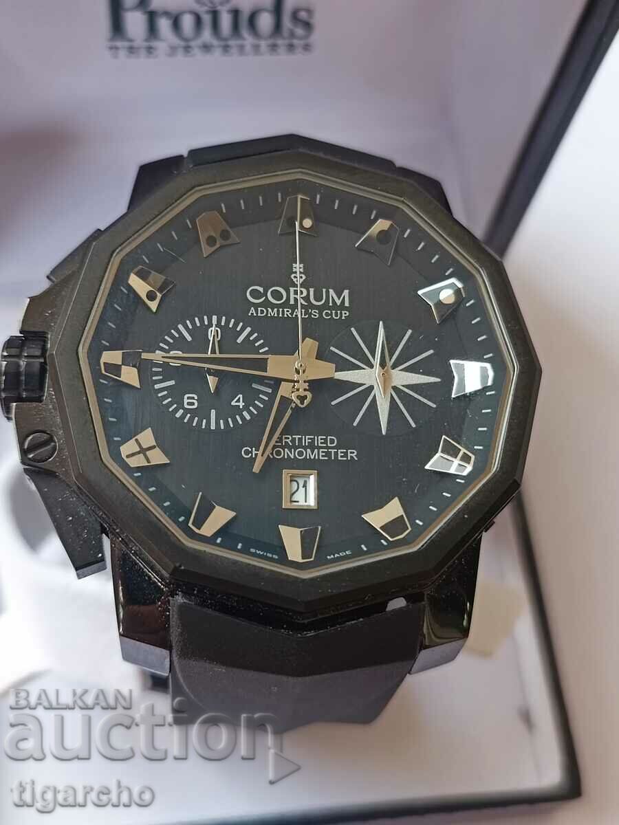 CORUM watch
