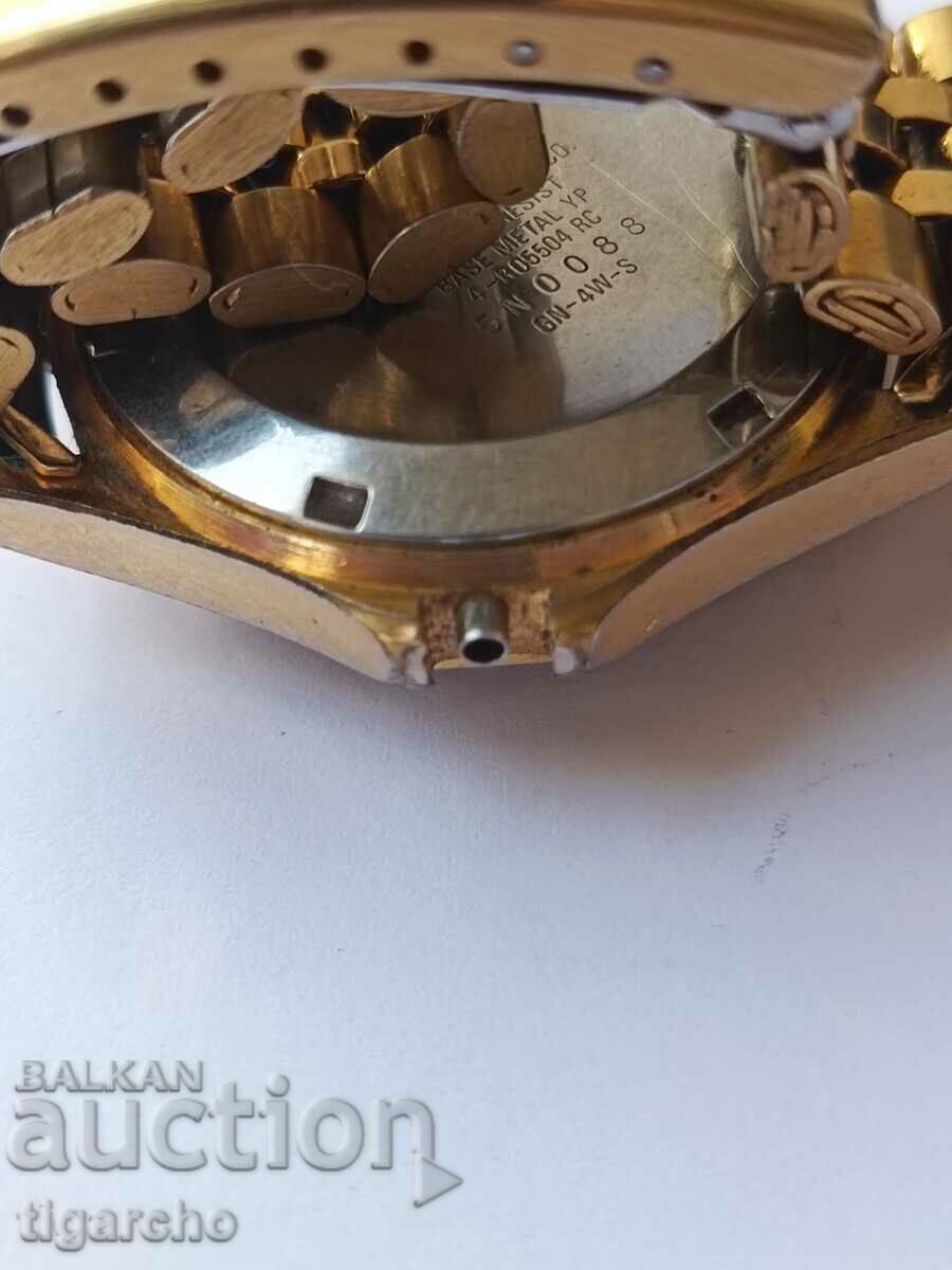 Auction Citizen watch Auction Citizen watch