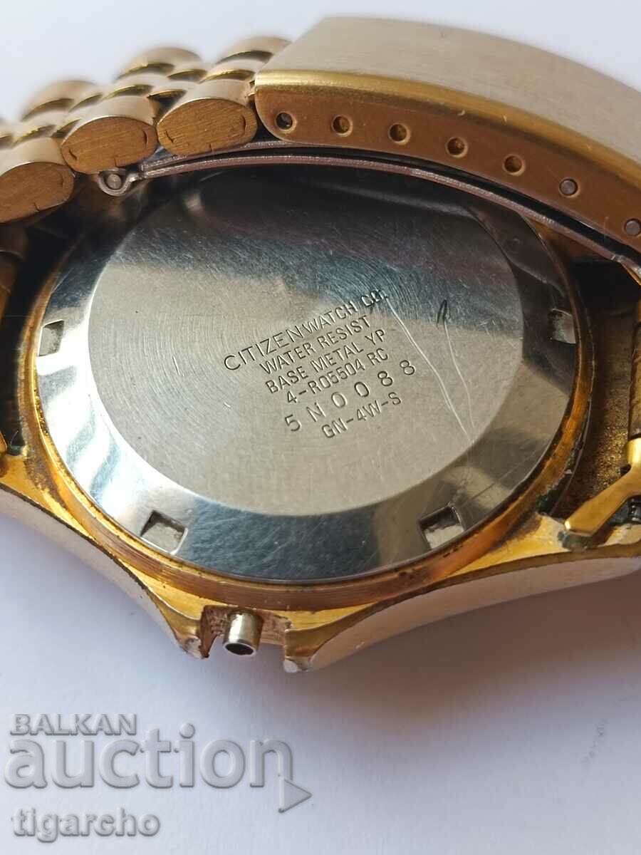 Citizen watch - 5 Citizen watch - 5