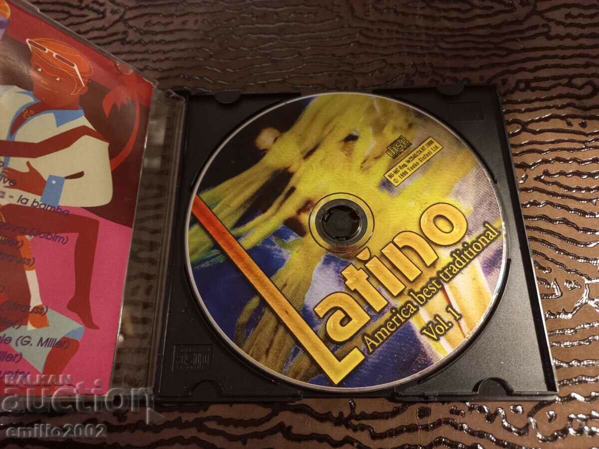 CD audio Standard Latino American Dansuri cu preț € 0.99 | 1.94 BGN
