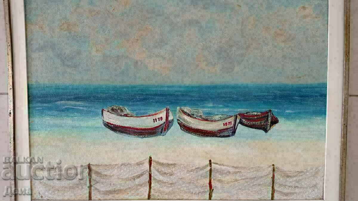 Old master PAINTING with price 160.00 BGN | € 81.81