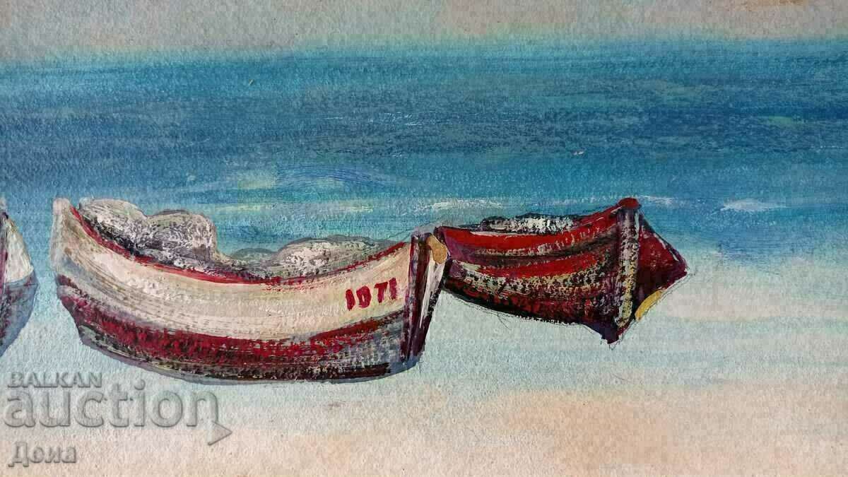 Δημοπρασία Παλιός κύριος ΖΩΓΡΑΦΙΚΗ