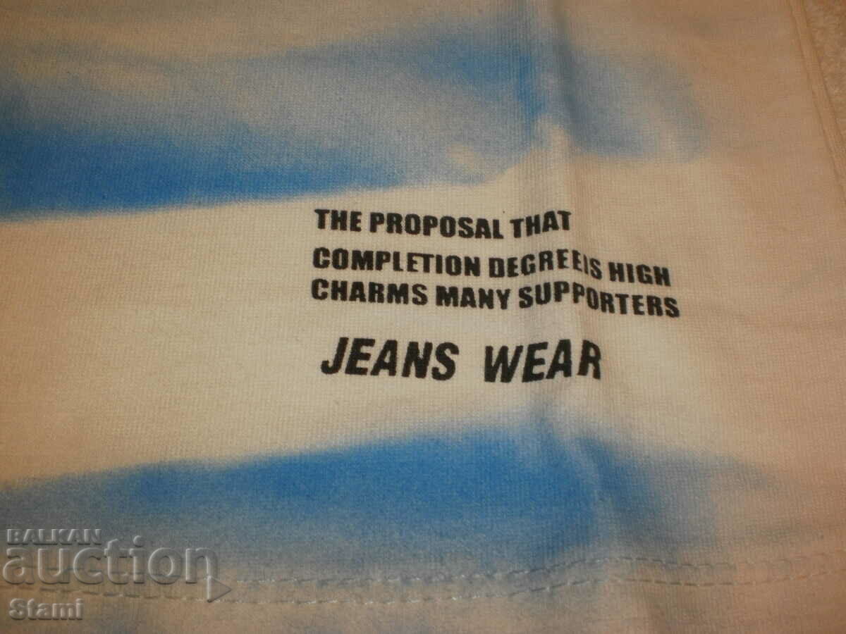 Tricou pentru copii cu imprimeu, nou, marimea 116 cu preț 5.00 BGN | € 2.56