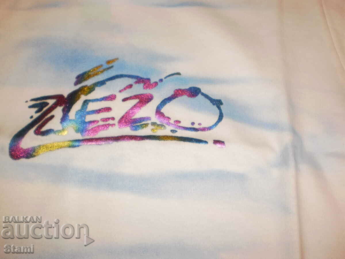 Licitație Tricou pentru copii cu imprimeu, nou, marimea 116