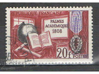1959. France. 150th academic awards.
