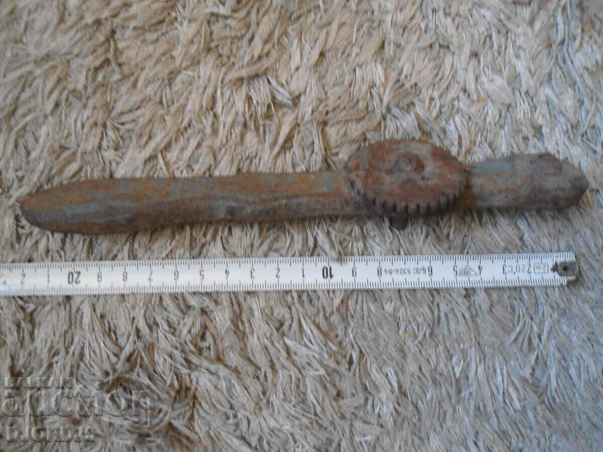 Old tool - 5 Old tool - 5