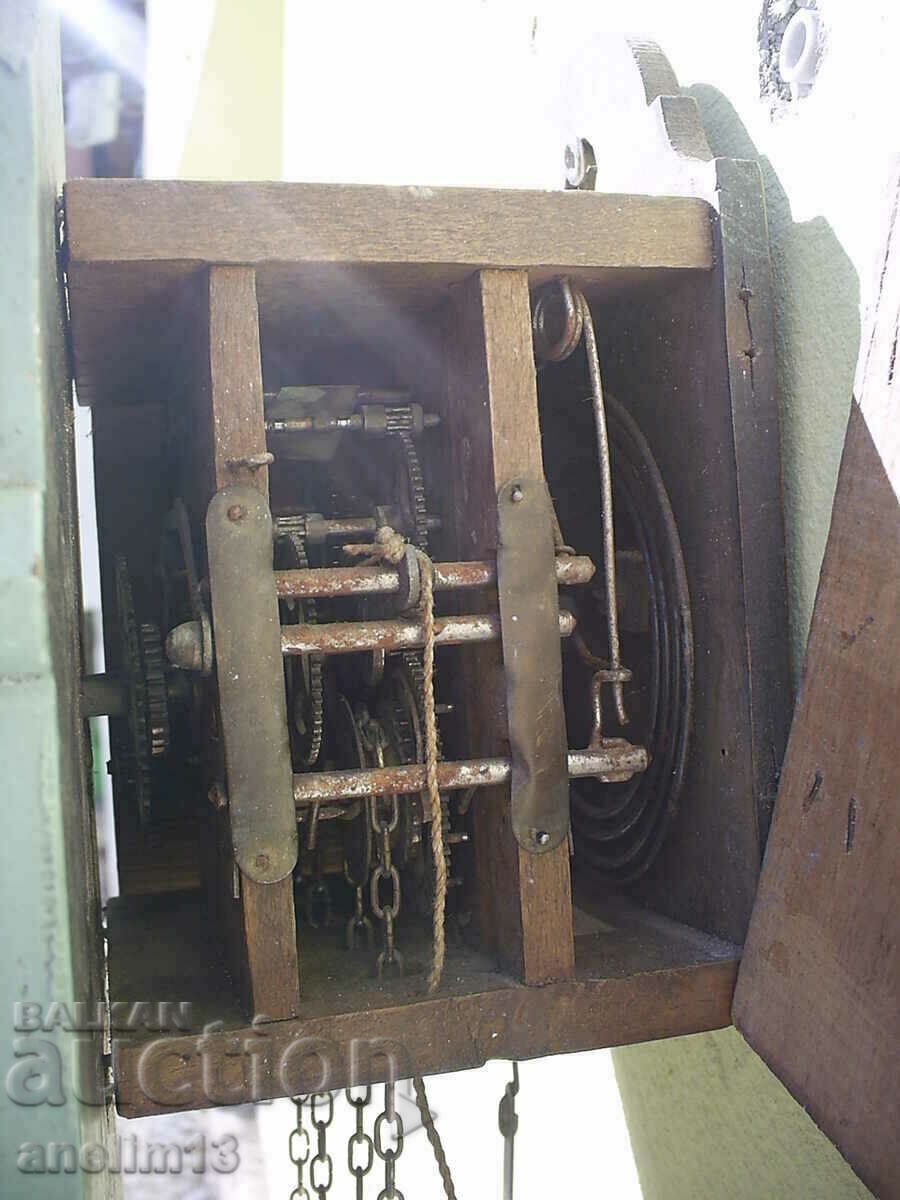 ΠΟΛΥ ΠΑΛΙΟ ΡΟΛΟΙ ΤΟΙΧΟΥ SCHWARZWALD - 5 ΠΟΛΥ ΠΑΛΙΟ ΡΟΛΟΙ ΤΟΙΧΟΥ SCHWARZWALD - 5