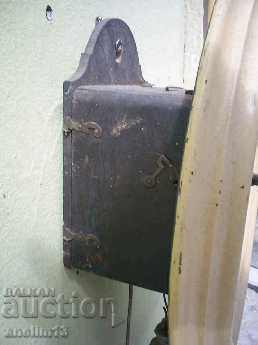 Auction UNIQUE OLD WALL CLOCK SCHWARZWALD WITH ALARM CLOCK Auction UNIQUE OLD WALL CLOCK SCHWARZWALD WITH ALARM CLOCK