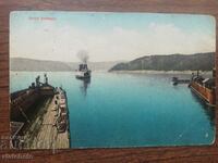 Καρτ ποστάλ Ρωσία Σιβηρία - Λίμνη Βαϊκάλη