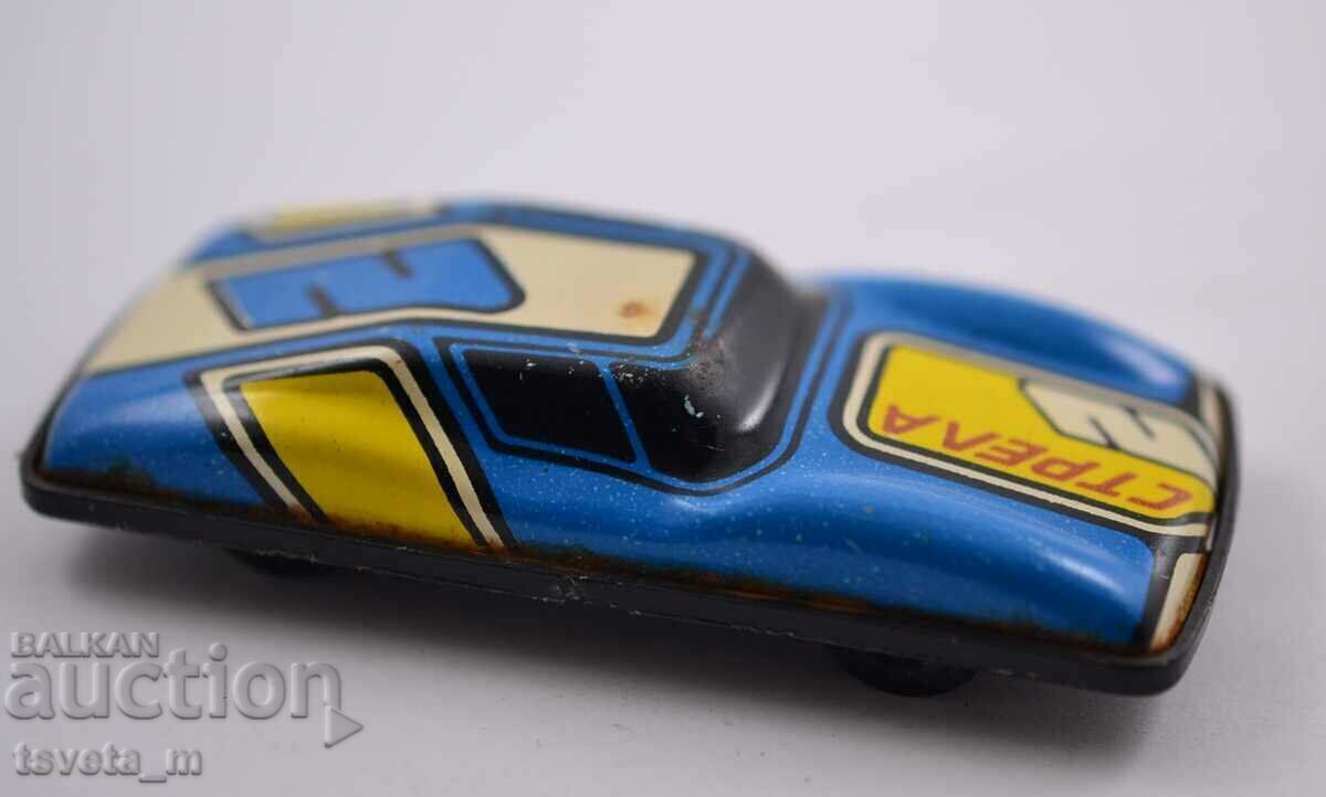 Δημοπρασία Μεταλλικό καρότσι STRELA παιδικά παιχνίδια κοινωνικά Δημοπρασία Μεταλλικό καρότσι STRELA παιδικά παιχνίδια κοινωνικά