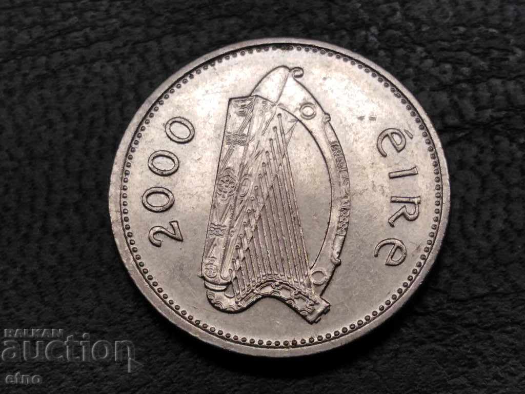 10 PENSE 2000 IRELAND with price 2.00 BGN | € 1.02 10 PENSE 2000 IRELAND with price 2.00 BGN | € 1.02