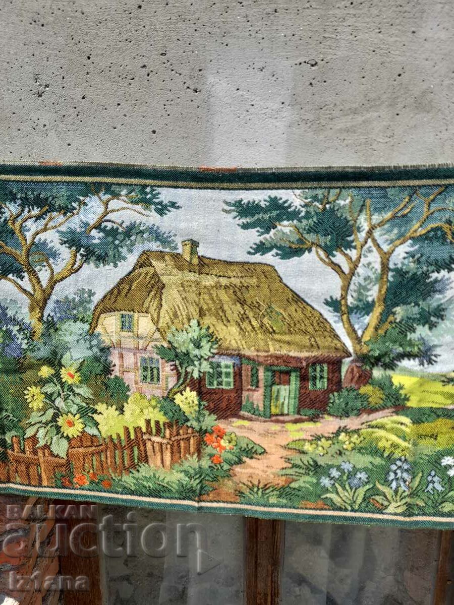 Delivery of An old hacker, wall cover Delivery of An old hacker, wall cover