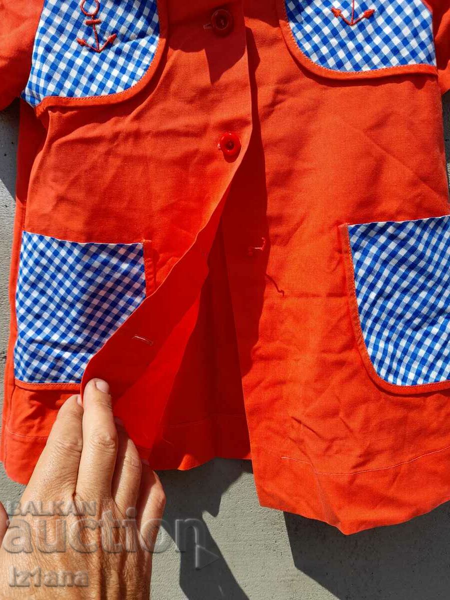 Livrarea O șorț vechi Livrarea O șorț vechi