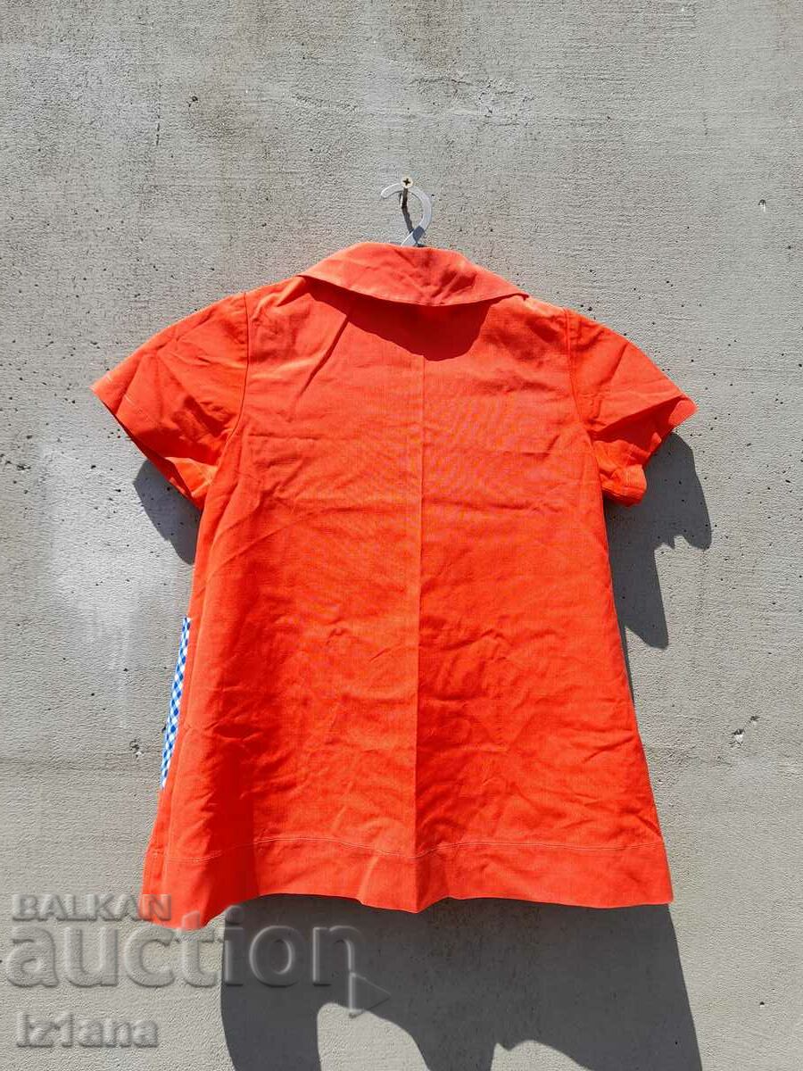 O șorț vechi - 5 O șorț vechi - 5