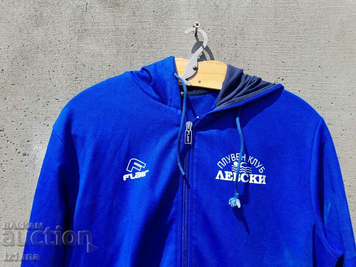 Sweatshirt Levski Swimming Club with price 20.00 BGN | € 10.23 Sweatshirt Levski Swimming Club with price 20.00 BGN | € 10.23