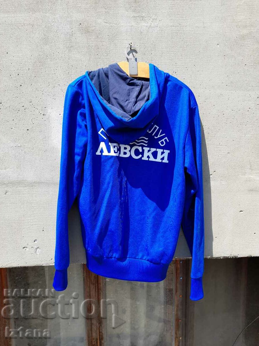 Delivery of Sweatshirt Levski Swimming Club Delivery of Sweatshirt Levski Swimming Club