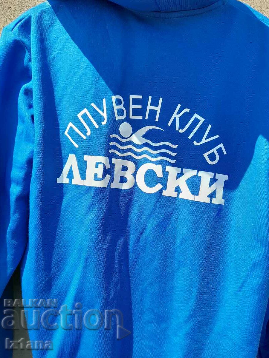 Sweatshirt Levski Swimming Club - 5 Sweatshirt Levski Swimming Club - 5