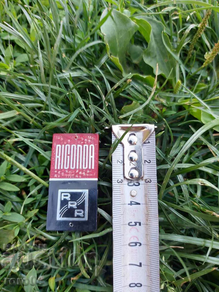 RIGONDA - RRR - 5