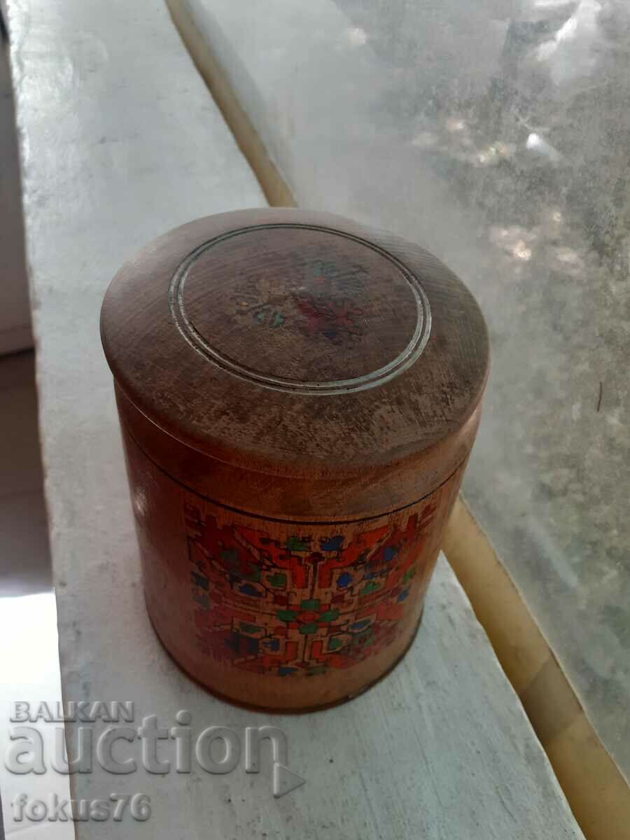 Old wooden box Ethnography with price 35.00 BGN | € 17.90