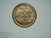 20 Francs 1904 Switzerland /1/ - AU/Unc (gold)