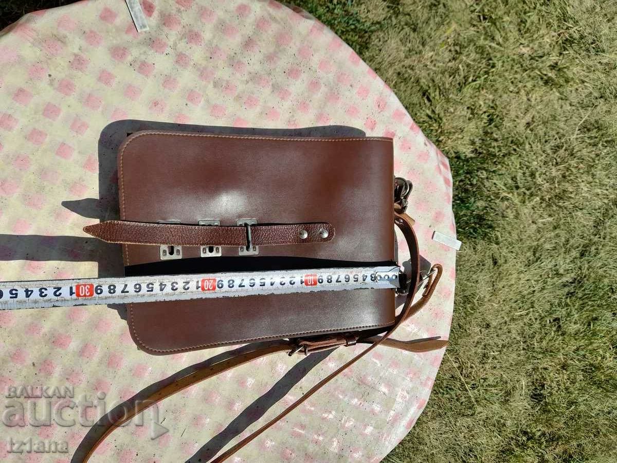 An old commander's bag - 5 An old commander's bag - 5