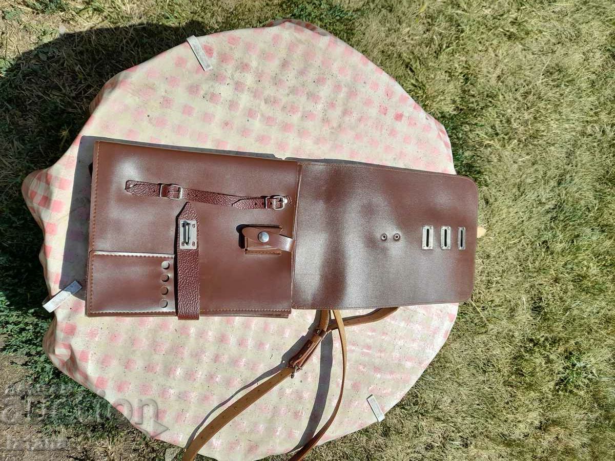 An old commander's bag - 6 An old commander's bag - 6