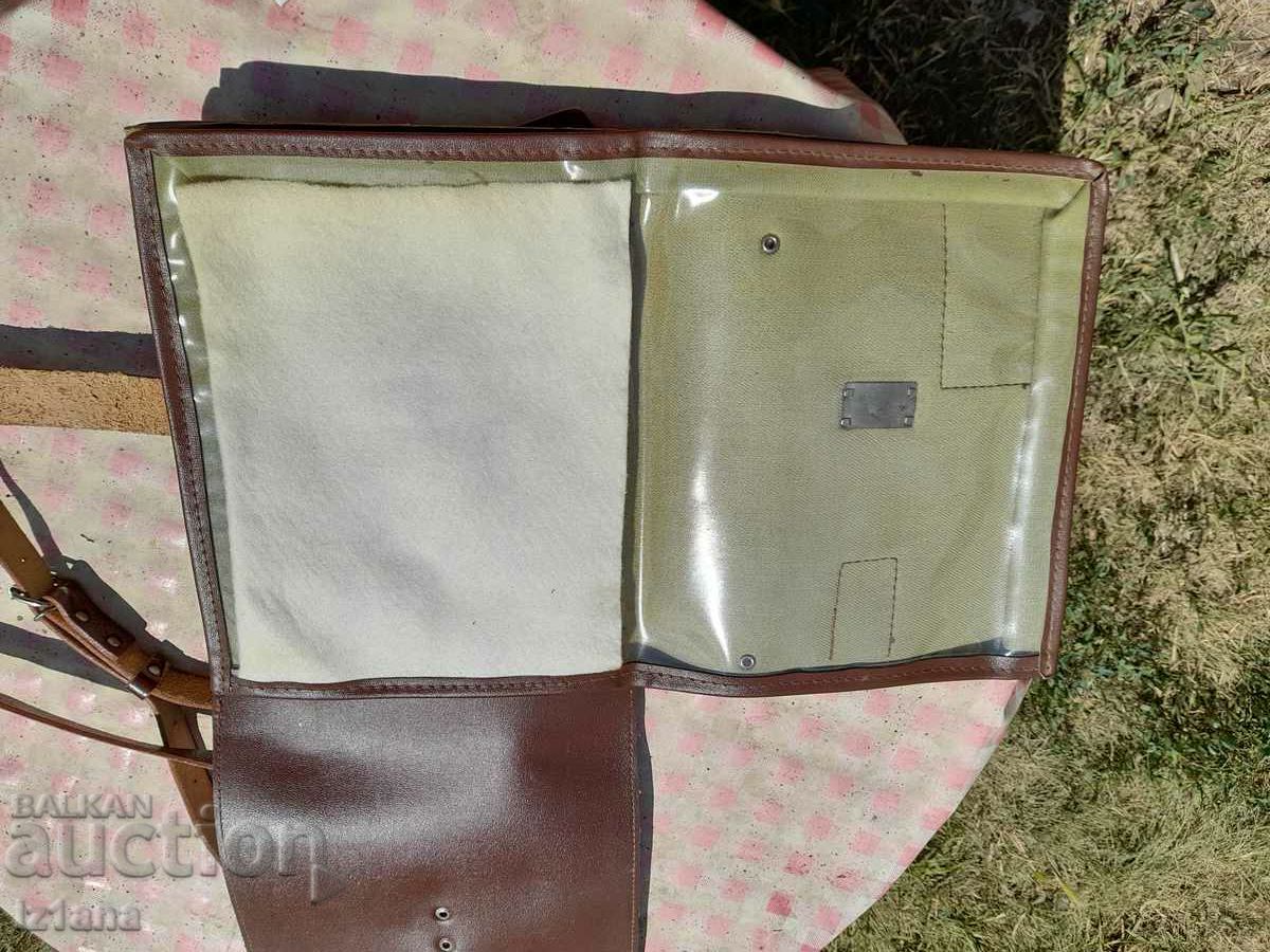 An old commander's bag - 7 An old commander's bag - 7