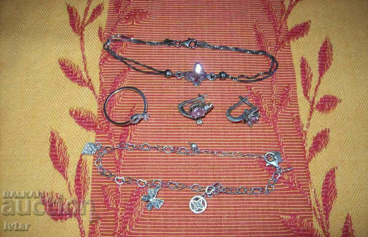 Auction Silver jewelry Auction Silver jewelry