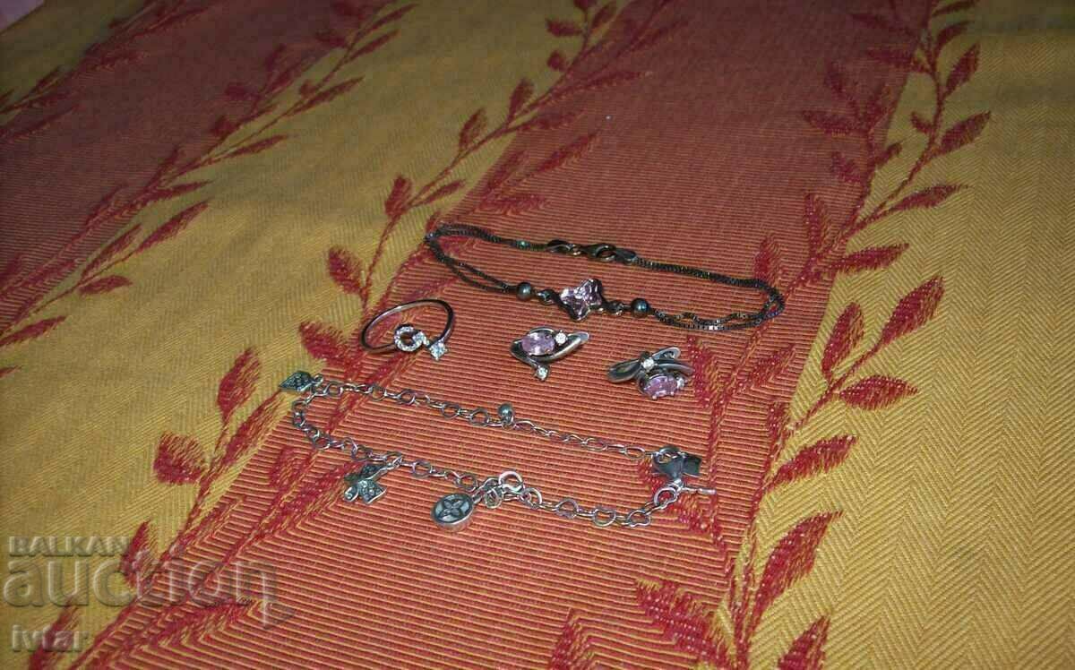 Bijuterii din argint