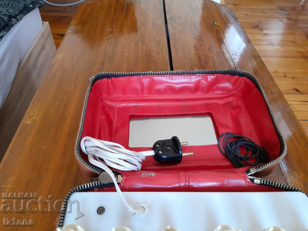 Delivery of Old hair rollers Tanyusha Delivery of Old hair rollers Tanyusha